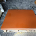 Ізоляційна пластикова ізоляційна дошка Phenolic Orange Hylam